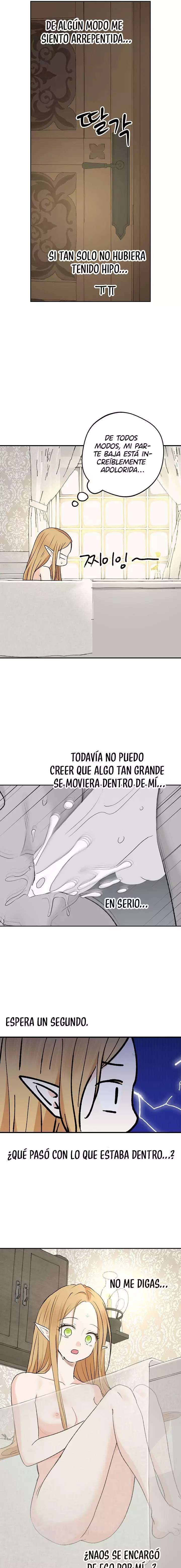 Apareamiento De Elfos Capitulo 49 página 15