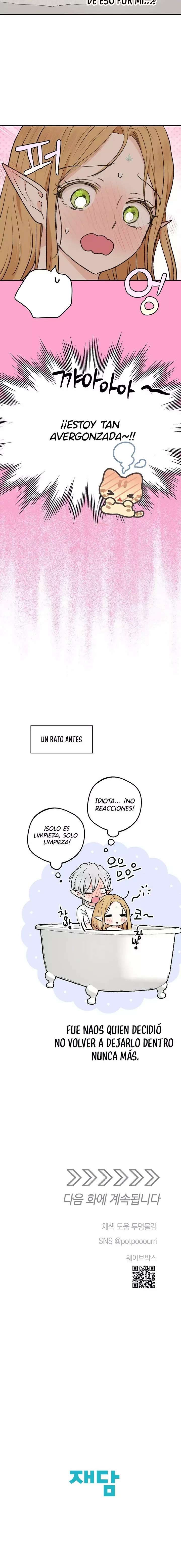 Apareamiento De Elfos Capitulo 49 página 16