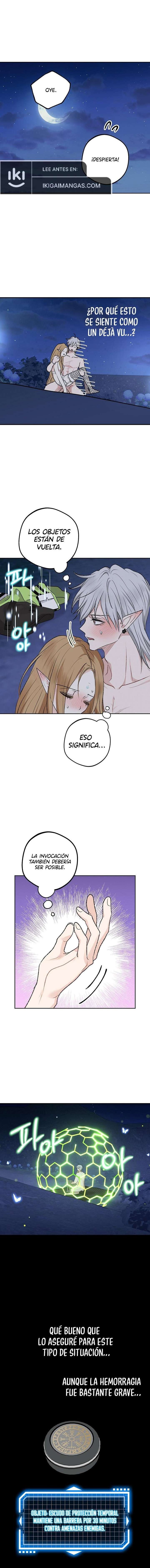 Apareamiento De Elfos Capitulo 49 página 8