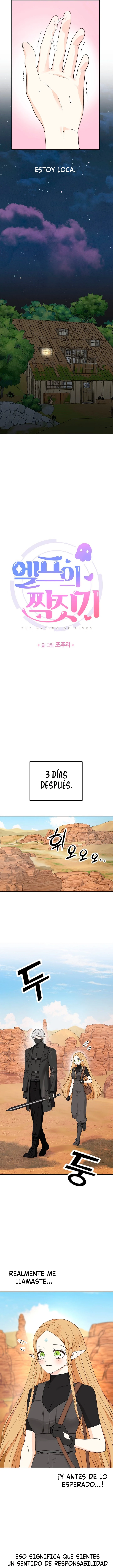 Apareamiento De Elfos Capitulo 5 página 10