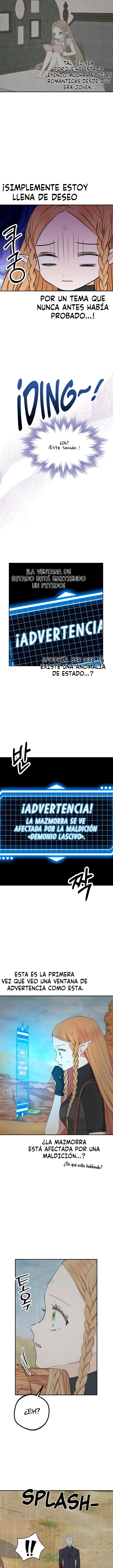 Apareamiento De Elfos Capitulo 5 página 12