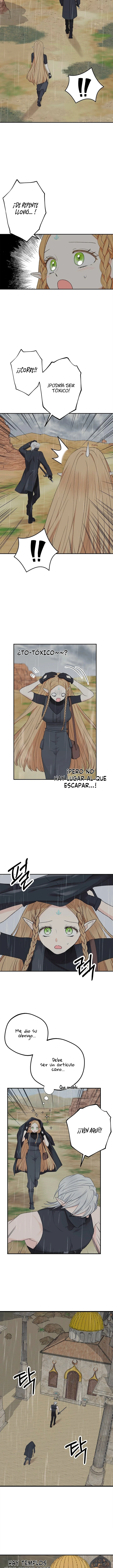 Apareamiento De Elfos Capitulo 5 página 13