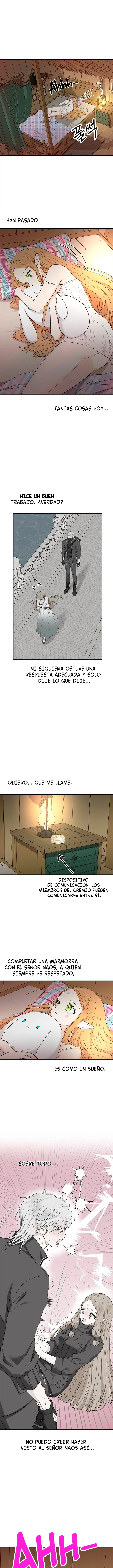 Apareamiento De Elfos Capitulo 5 página 5