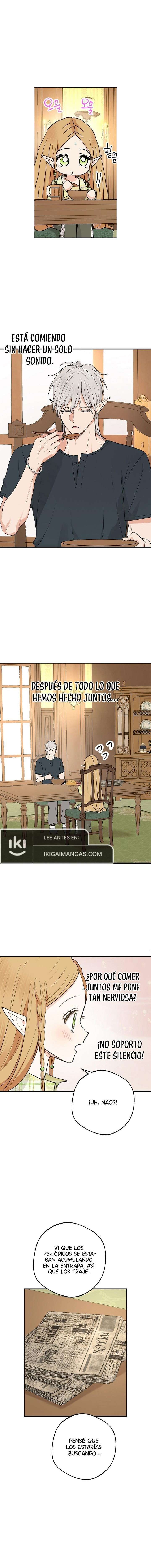Apareamiento De Elfos Capitulo 50 página 10