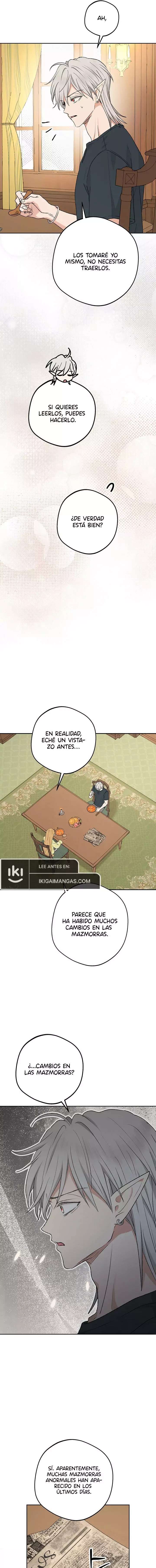 Apareamiento De Elfos Capitulo 50 página 11