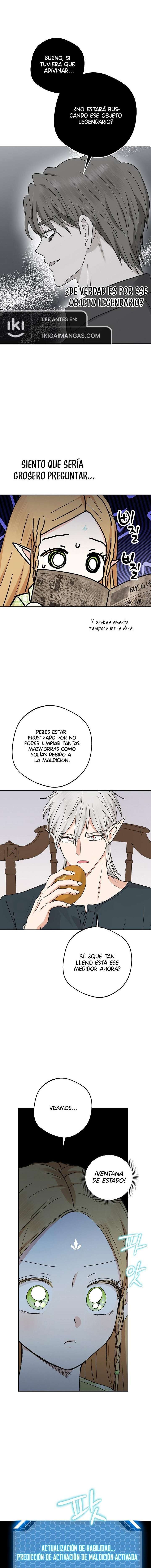 Apareamiento De Elfos Capitulo 50 página 14