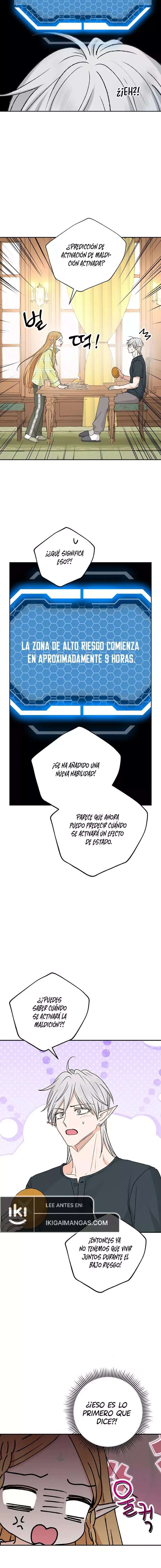 Apareamiento De Elfos Capitulo 50 página 15