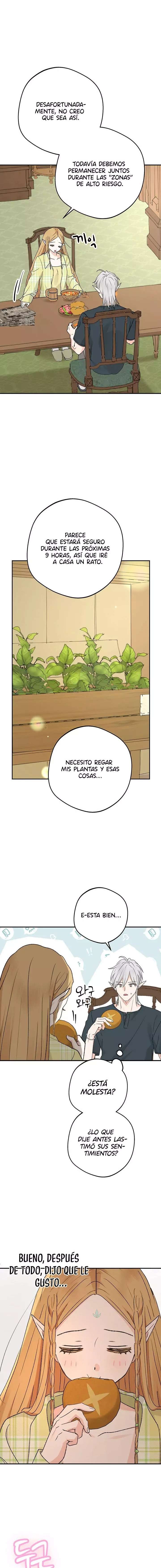 Apareamiento De Elfos Capitulo 50 página 16