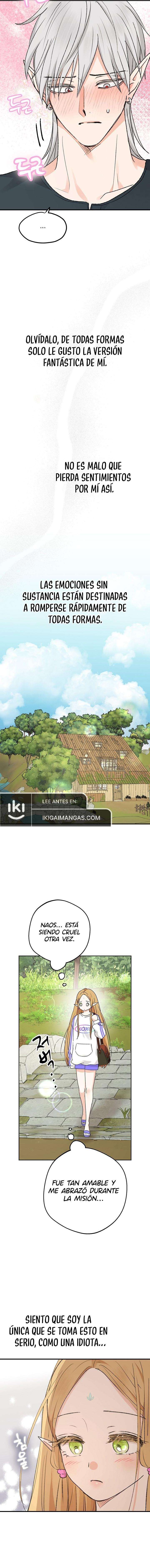Apareamiento De Elfos Capitulo 50 página 17