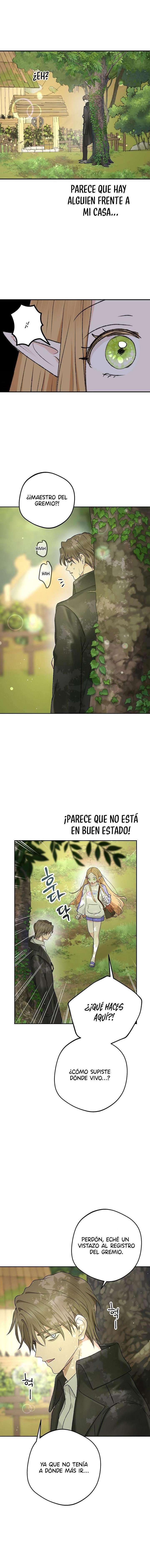 Apareamiento De Elfos Capitulo 50 página 18