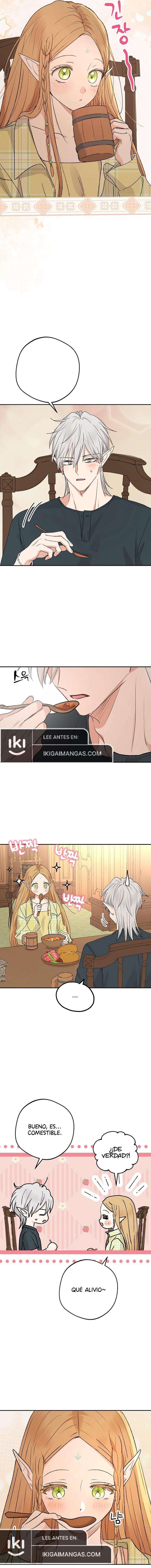 Apareamiento De Elfos Capitulo 50 página 9
