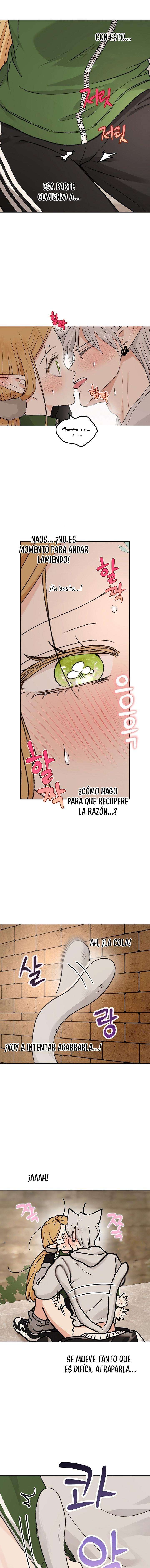 Apareamiento De Elfos Capitulo 57 página 3