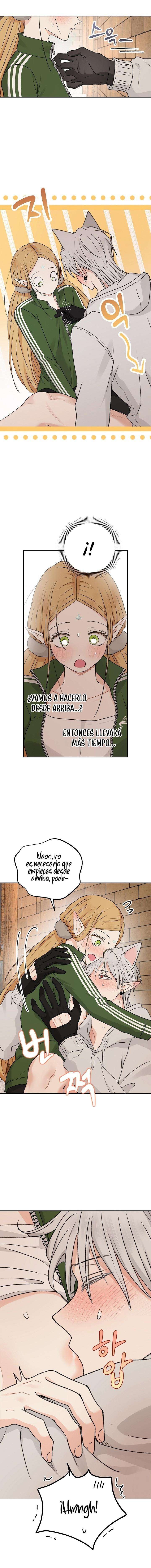 Apareamiento De Elfos Capitulo 57 página 5