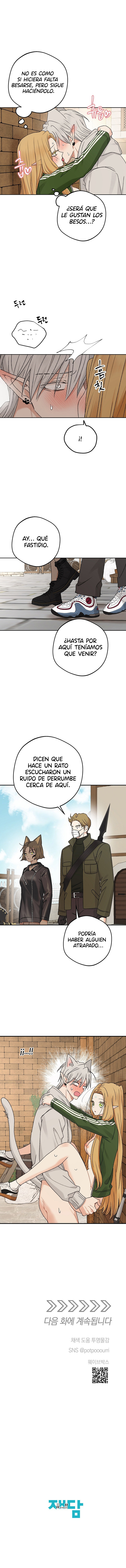 Apareamiento De Elfos Capitulo 59 página 7