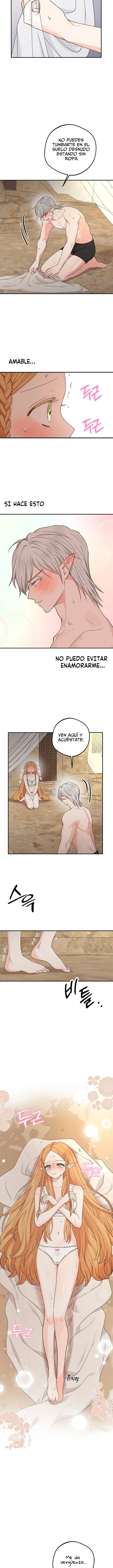 Apareamiento De Elfos Capitulo 6 página 12