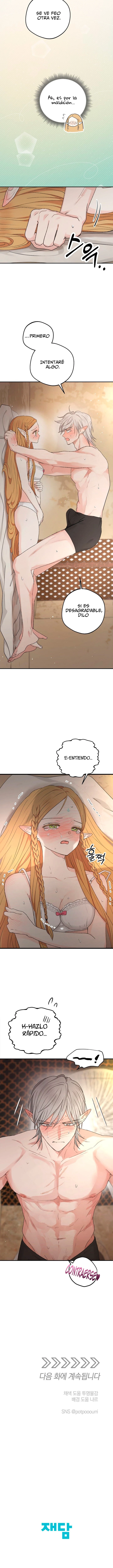 Apareamiento De Elfos Capitulo 6 página 14