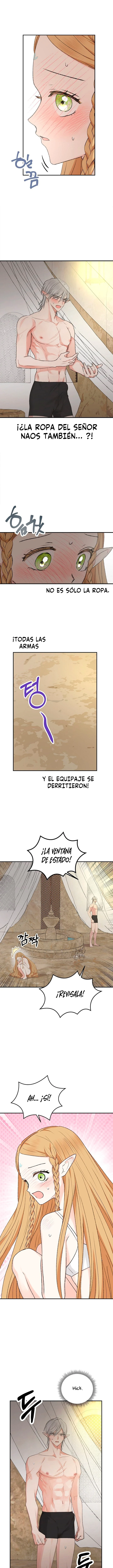Apareamiento De Elfos Capitulo 6 página 6
