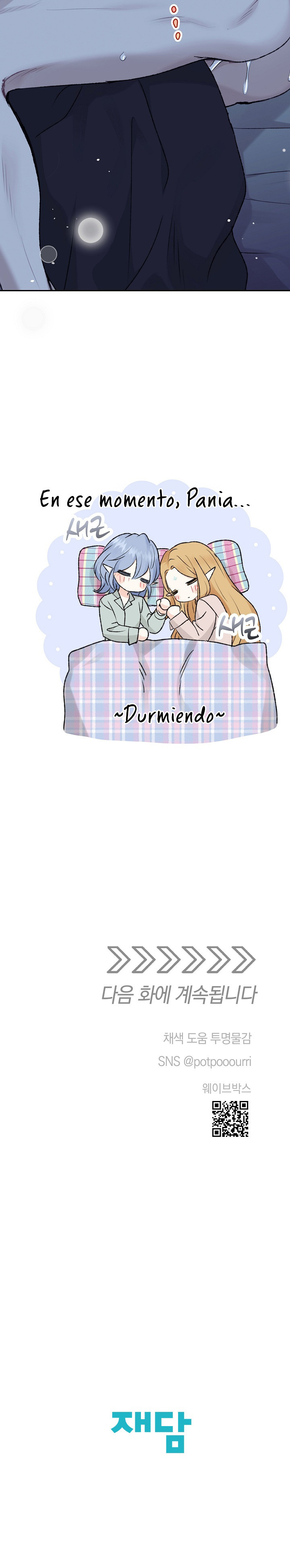 Apareamiento De Elfos Capitulo 61 página 9