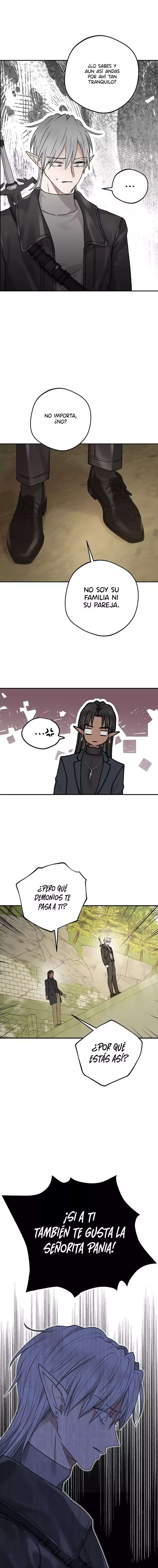 Apareamiento De Elfos Capitulo 62 página 13
