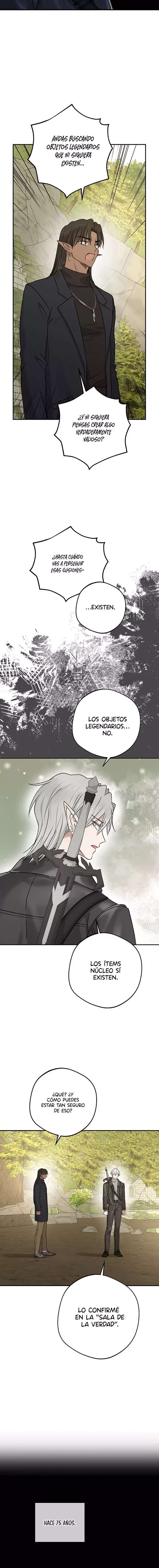 Apareamiento De Elfos Capitulo 62 página 14