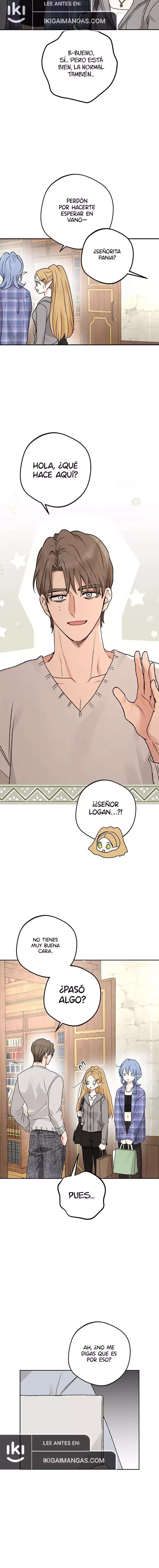 Apareamiento De Elfos Capitulo 62 página 6