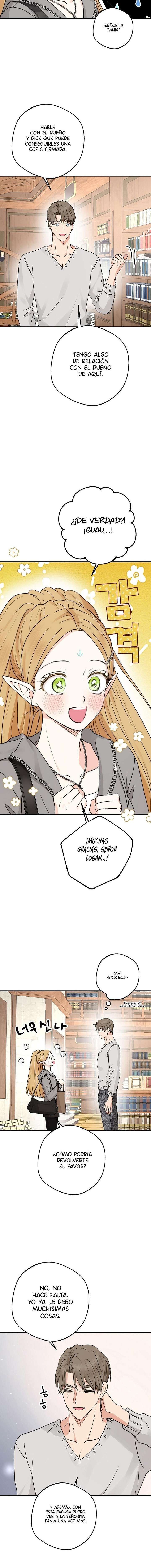 Apareamiento De Elfos Capitulo 62 página 8