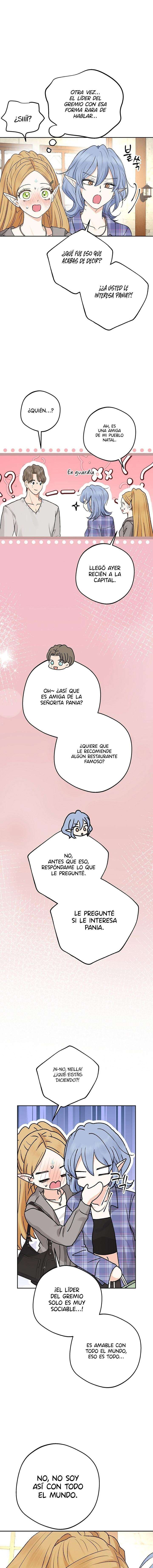 Apareamiento De Elfos Capitulo 62 página 9