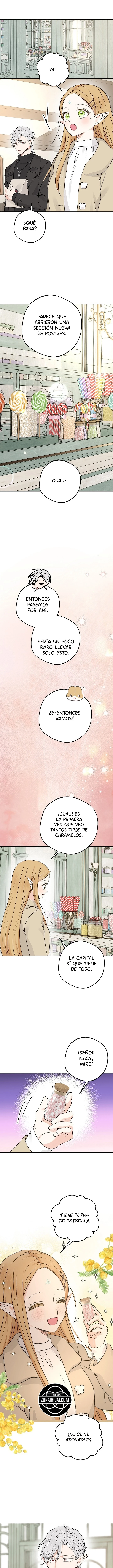 Apareamiento De Elfos Capitulo 65 página 11