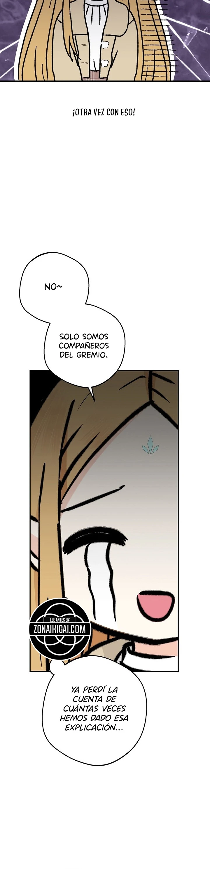 Apareamiento De Elfos Capitulo 65 página 16