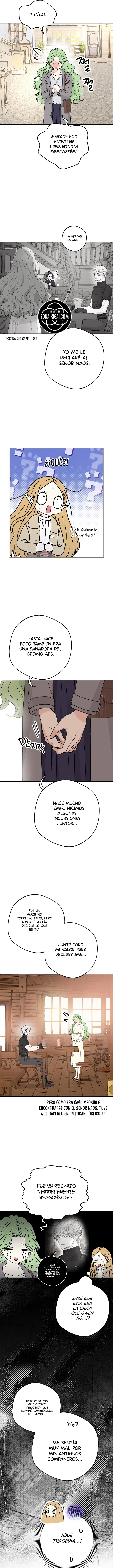 Apareamiento De Elfos Capitulo 65 página 17