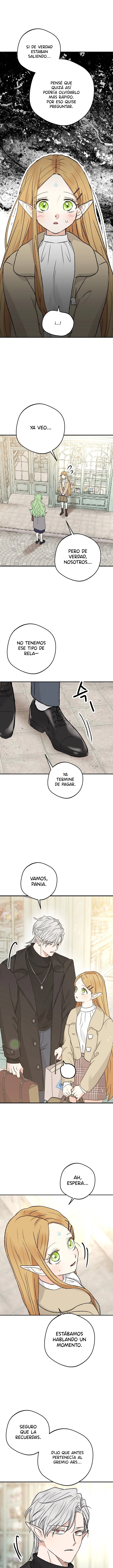 Apareamiento De Elfos Capitulo 65 página 19