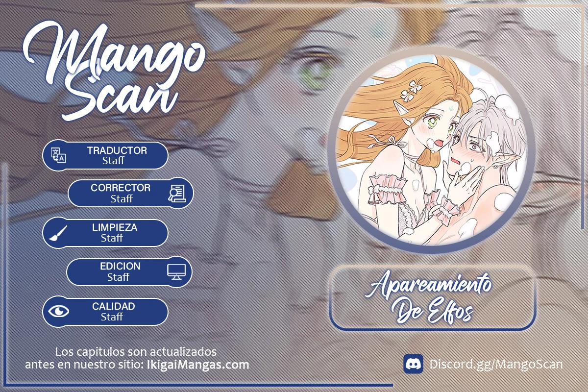 Apareamiento De Elfos Capitulo 65 página 24