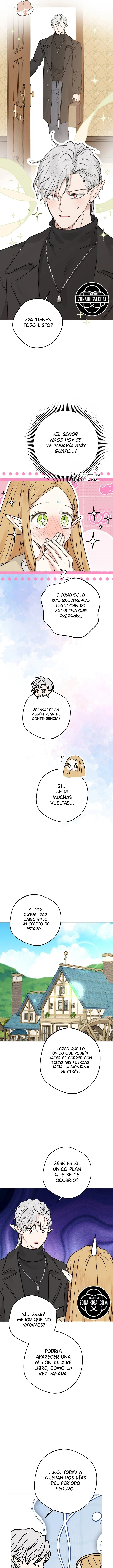 Apareamiento De Elfos Capitulo 65 página 5