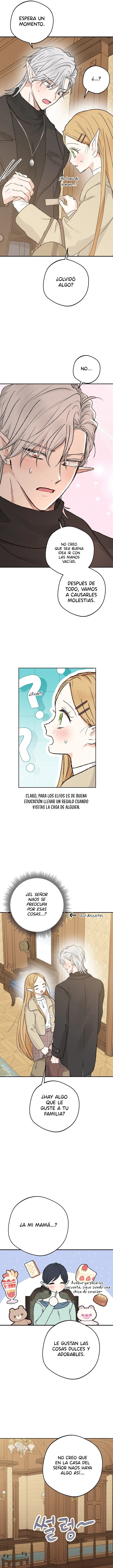 Apareamiento De Elfos Capitulo 65 página 7