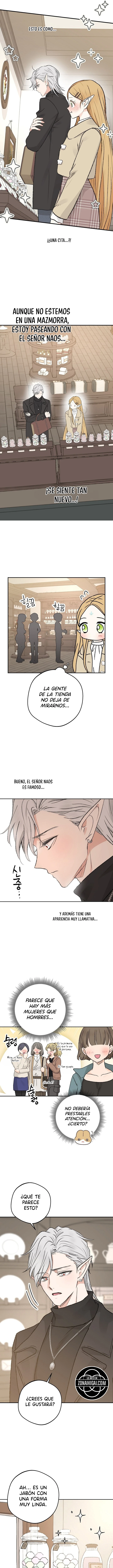 Apareamiento De Elfos Capitulo 65 página 9