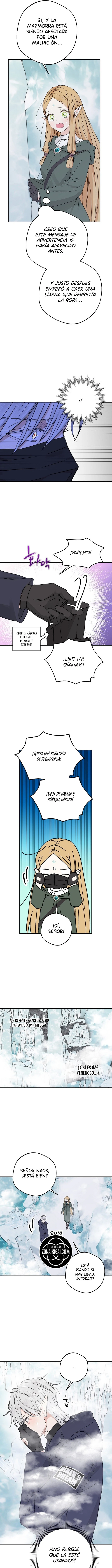 Apareamiento De Elfos Capitulo 67 página 10