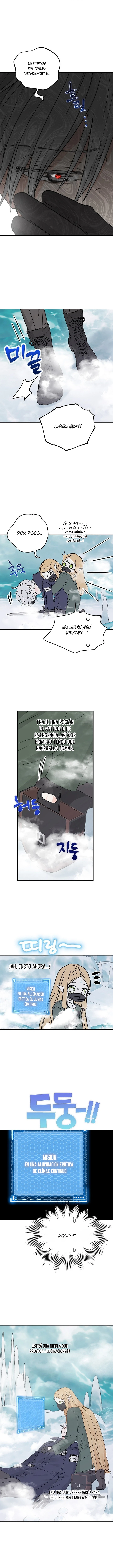 Apareamiento De Elfos Capitulo 67 página 12