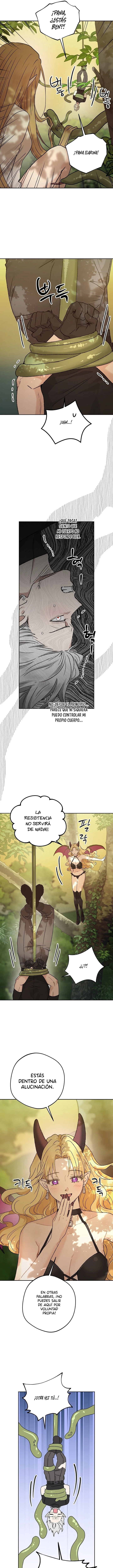 Apareamiento De Elfos Capitulo 67 página 16