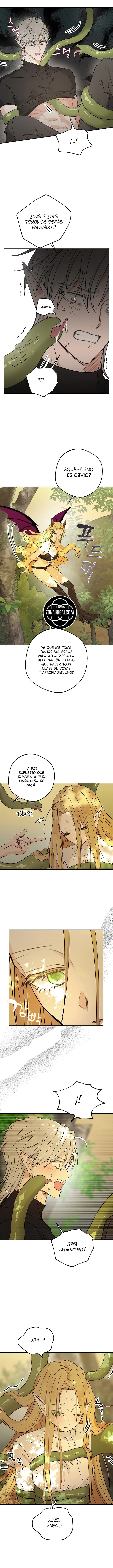 Apareamiento De Elfos Capitulo 67 página 18