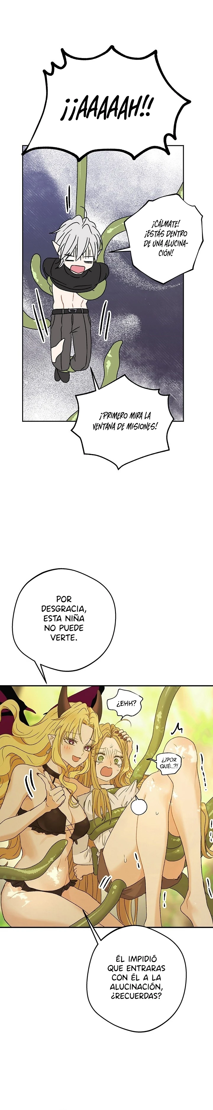 Apareamiento De Elfos Capitulo 67 página 19