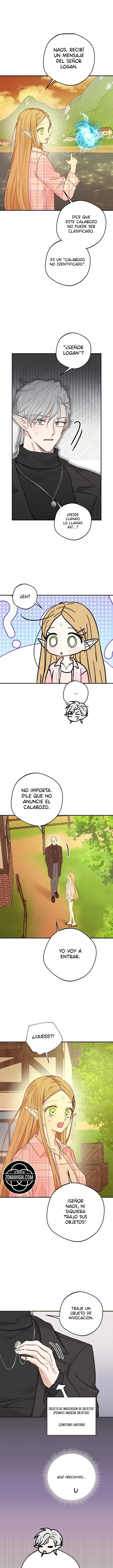 Apareamiento De Elfos Capitulo 67 página 2