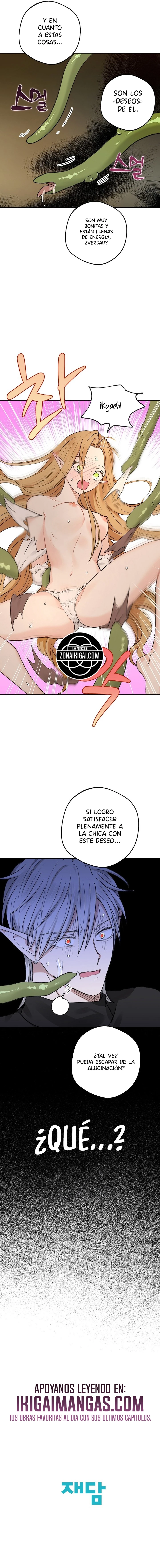 Apareamiento De Elfos Capitulo 67 página 20