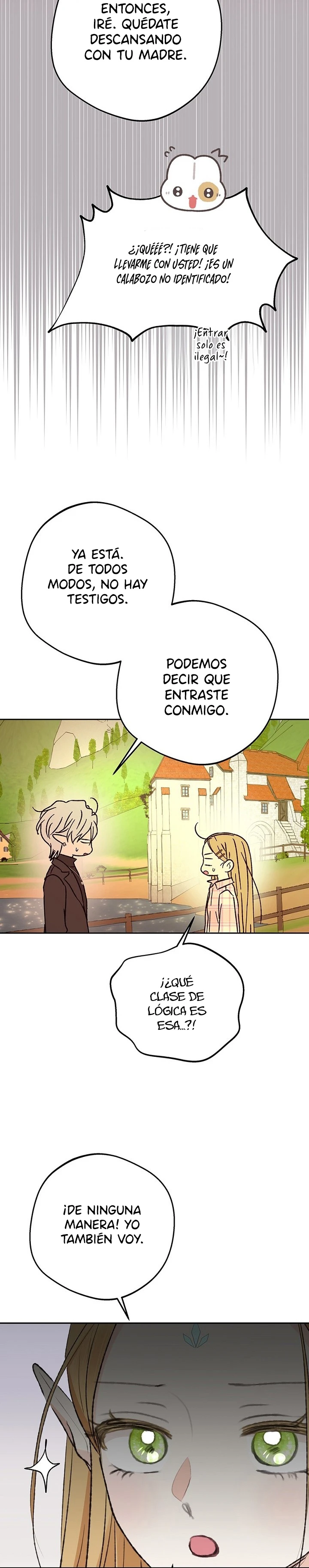 Apareamiento De Elfos Capitulo 67 página 3