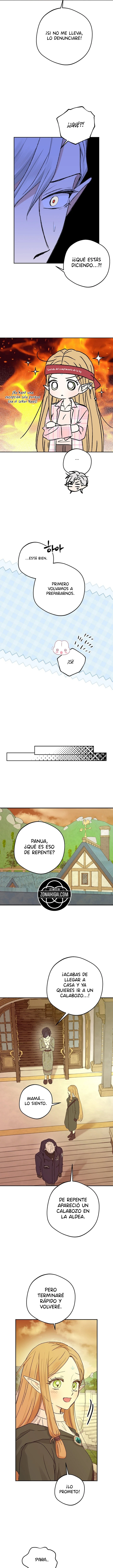 Apareamiento De Elfos Capitulo 67 página 4