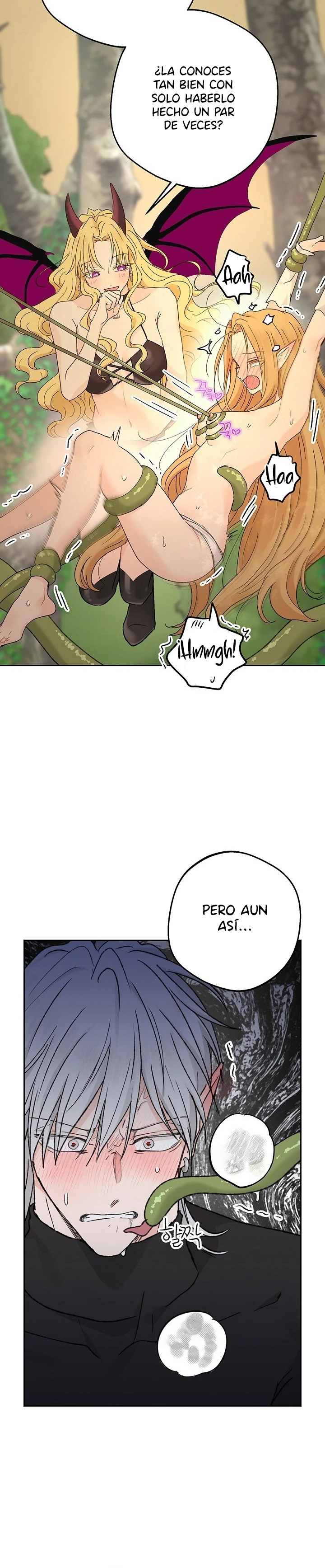 Apareamiento De Elfos Capitulo 68 página 11