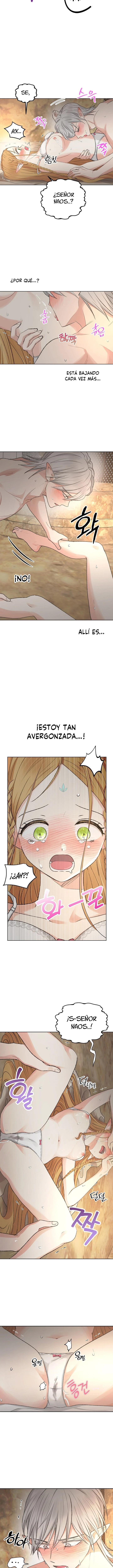 Apareamiento De Elfos Capitulo 7 página 11