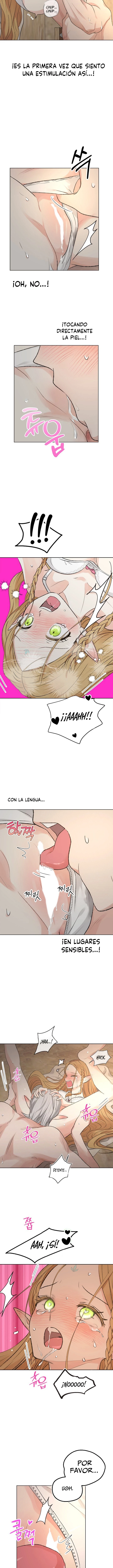 Apareamiento De Elfos Capitulo 7 página 13