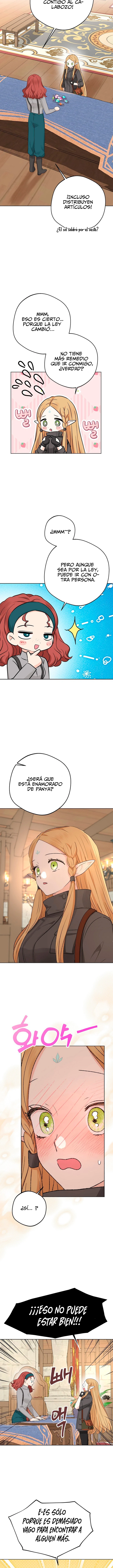 Apareamiento De Elfos Capitulo 8 página 14