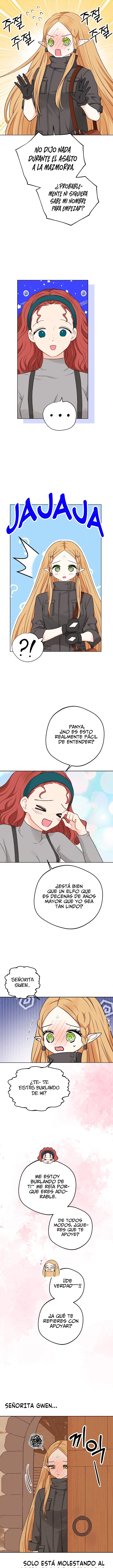 Apareamiento De Elfos Capitulo 8 página 15