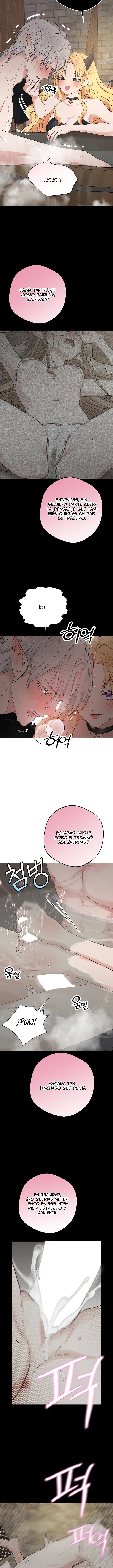 Apareamiento De Elfos Capitulo 9 página 13